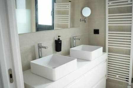 Apartamento De 3 Dormitorios Piscina Y Parking Calpe Exterior photo